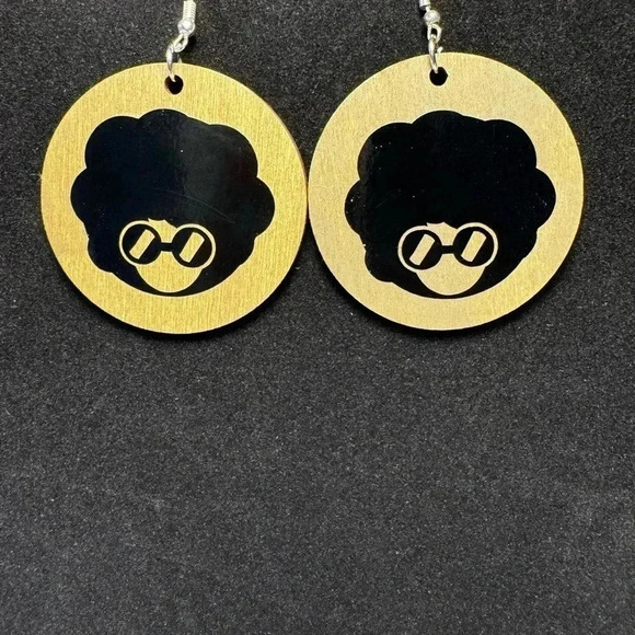 Handmade Earrings - Picture 2 of 5